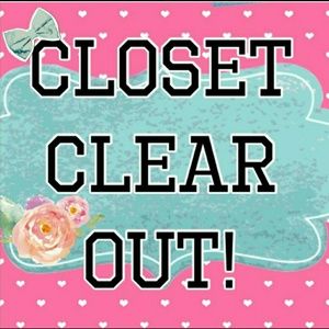5 for 25Downsizing help me clean my CLOSET