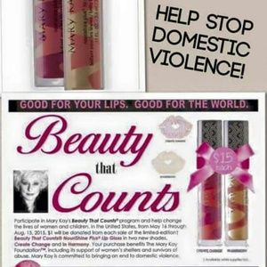 Lip glosses