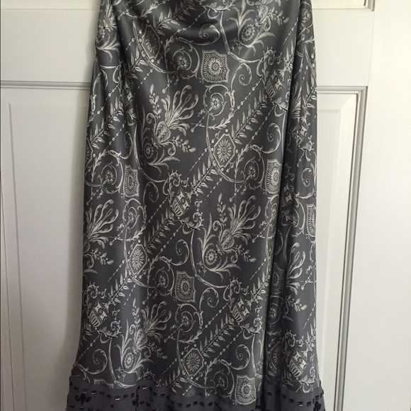 Silk Skirt