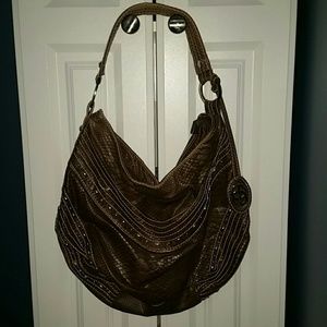 Red by Marc ecko purse