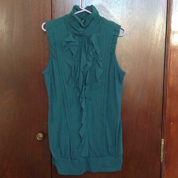 The Limited sleeveless top