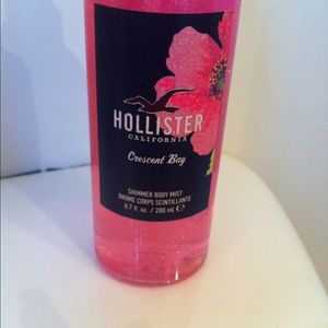 Hollister crescent bay perfume