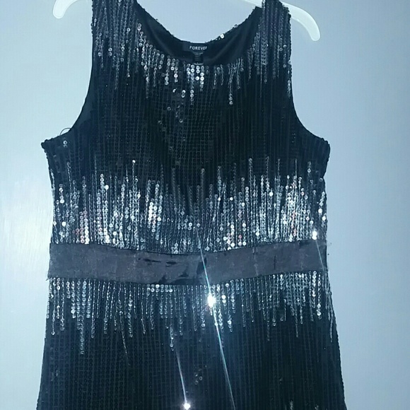 Forever party dress - Picture 2 of 2