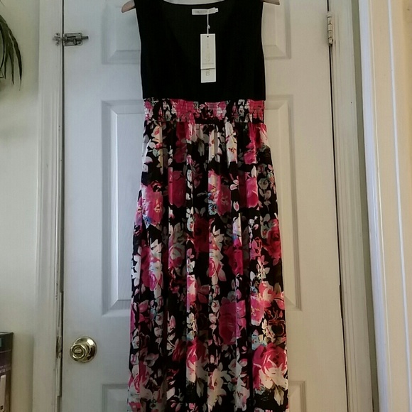 Floral Dresses