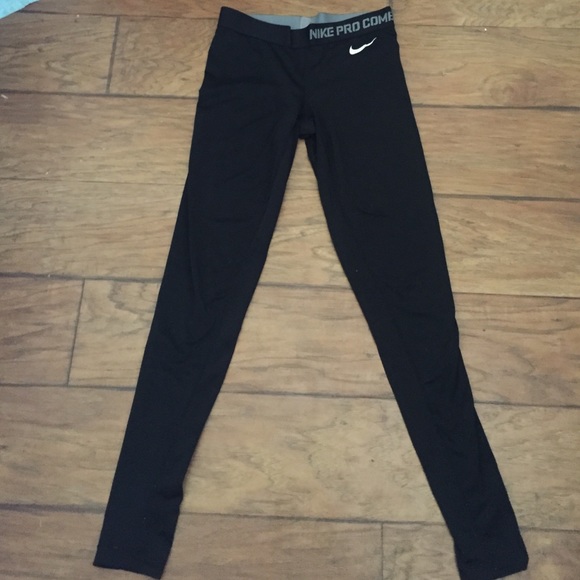 Nike pro tights