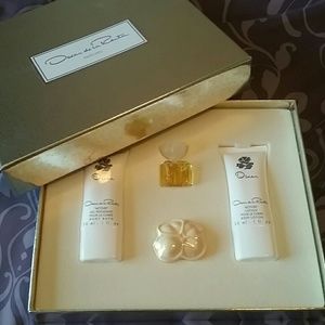 Parfum set