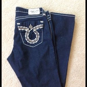New Big Star Skinny Jeans