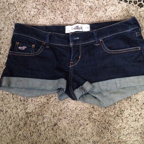 NWOT Hollister shorts