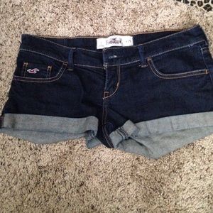 NWOT Hollister shorts
