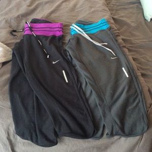 Bundle of Nike dry fit crops