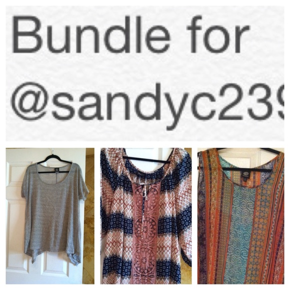 Bundle for @sandyc2394