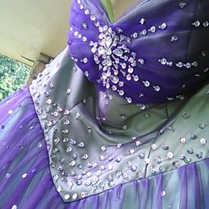 Prom dress