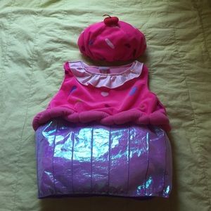 Cupcake custome for babies