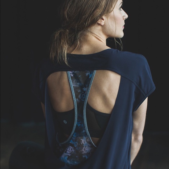 ISO Lululemon "If You're Lucky" Short Sleeve Tee