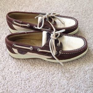 Sperry Top-siders