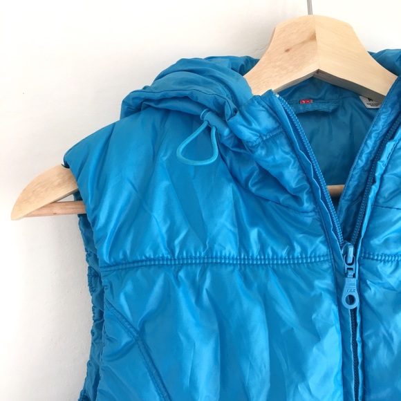 💙 COZY PUFFER VEST 💙