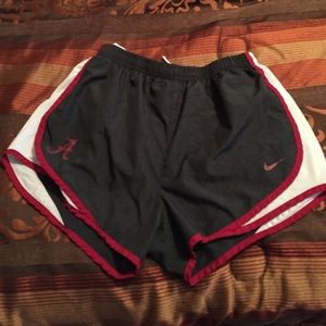 Alabama Nike shorts
