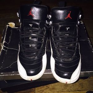 JORDAN RETRO PLAY OFF 12