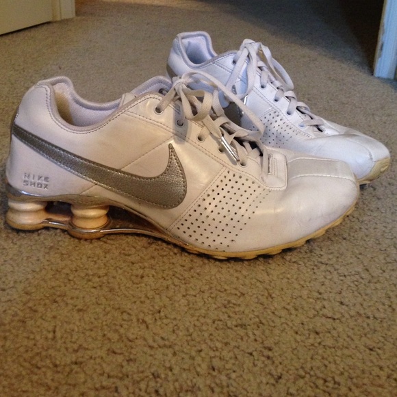 Nike Shox shoes