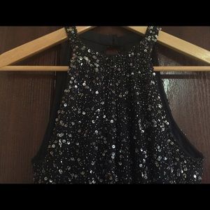 Sequin Dress