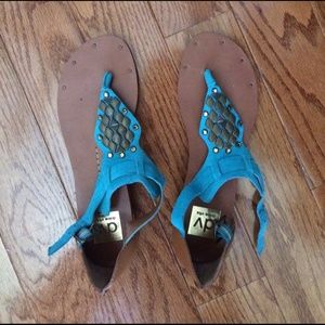 Dolce Vita Gladiator Sandals