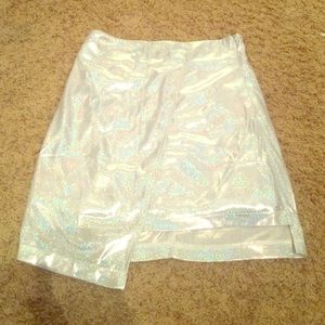 Forever21 rehab skirt