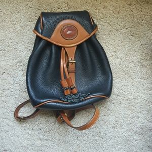 Leather bag