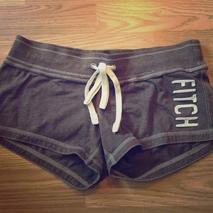 Abercrombie shorts