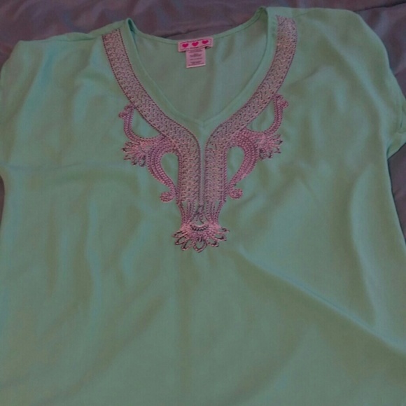 Trixxi shirt