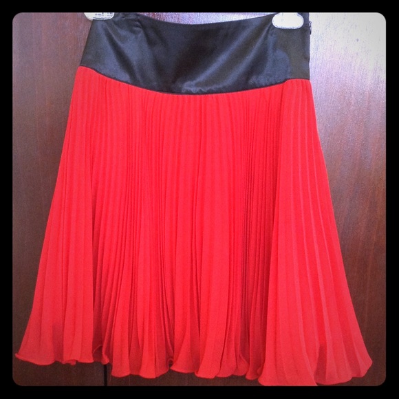 The Limited High waisted skirt