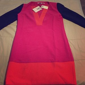 Diane Von Furstenberg dress