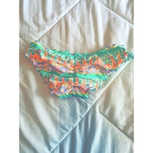 Victoria's Secret swim bottoms