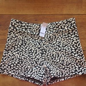 🎈SOLD NEW Topshop Shorts