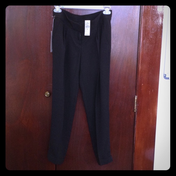 LOFT Marisa ankle dress pants
