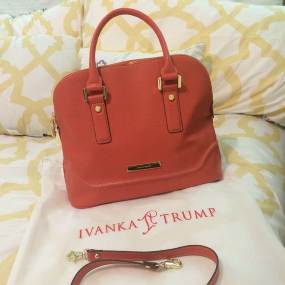 Ivanka Trump purse