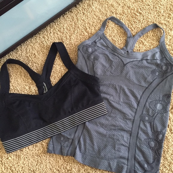 ZELLA Sports Bra & Tank