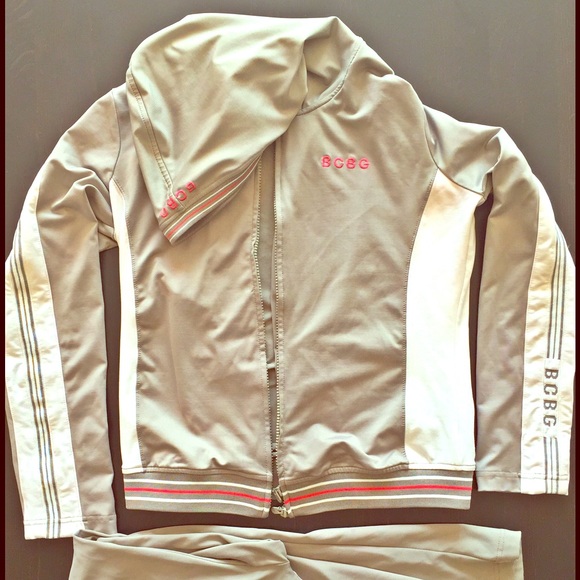 BCBG tracksuit