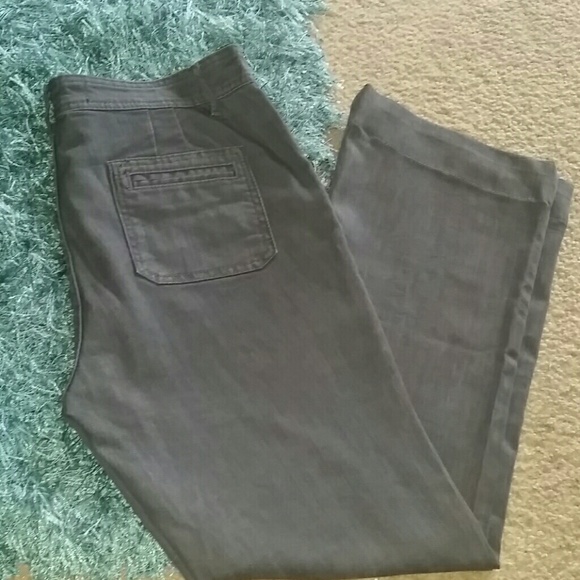 Grey Daughters of liberty jeans