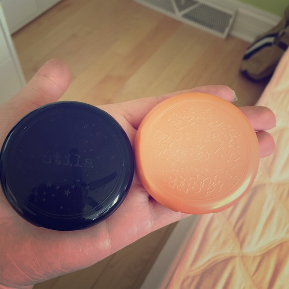 Duo of Stila Blushes - Picture 1 of 4