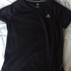 Women's Climalite Adidas Workout Shirt