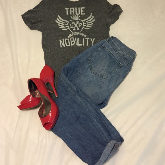 Boyfriend style  jeans!!!