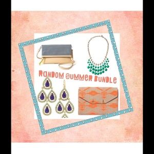 Random cute summer BUNDLE!☀️🐳🏄💛