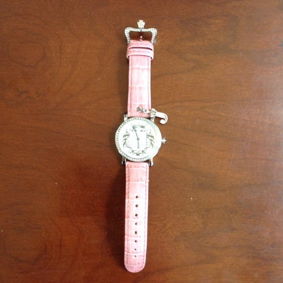 Juicy Couture watch