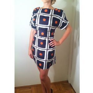 Banana Republic Silk Dress