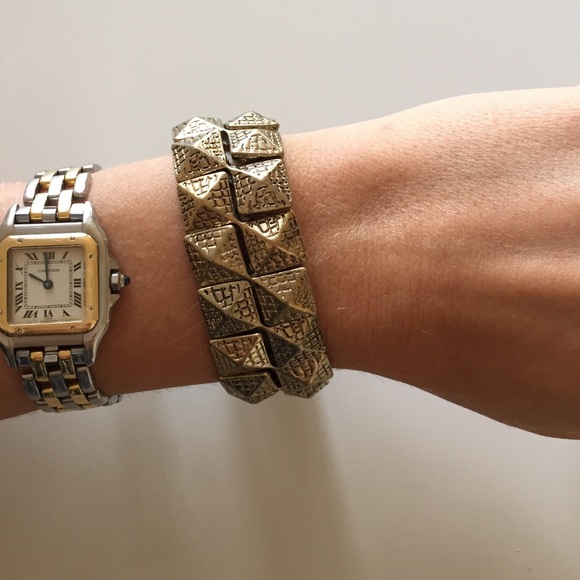 Studded bracelet