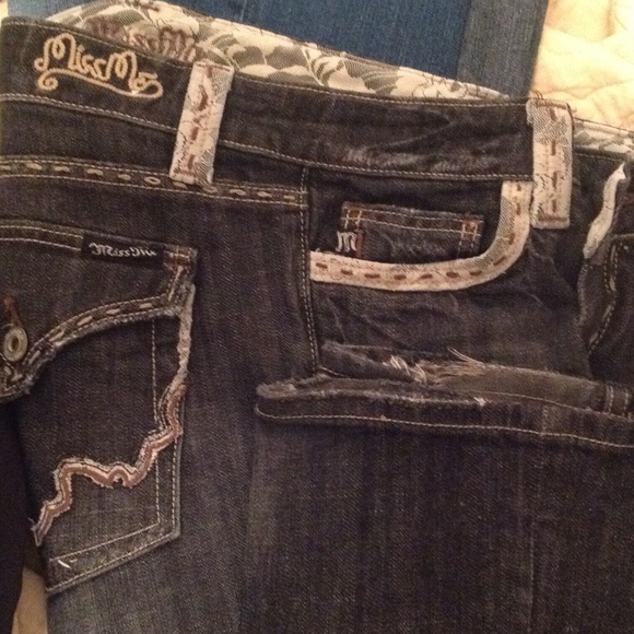 Miss Me Jeans