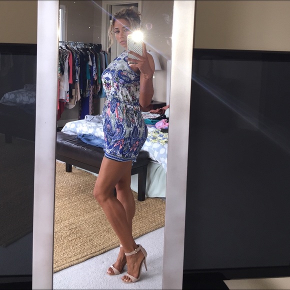 Boho Romper NWOT - Picture 2 of 4