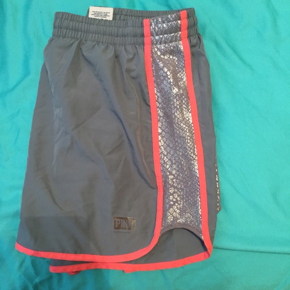 Victoria's Secret pink shorts