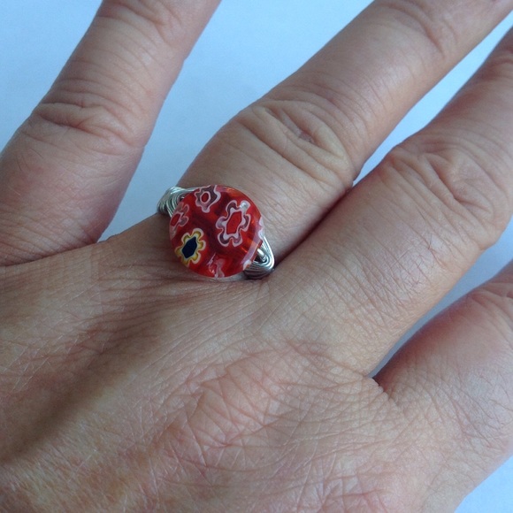 Milifori Wire Wrapped Ring - Picture 2 of 3