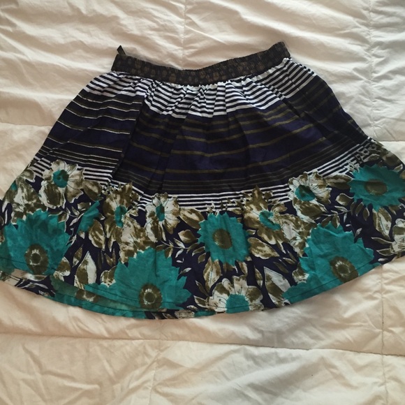 Cute summer skirt